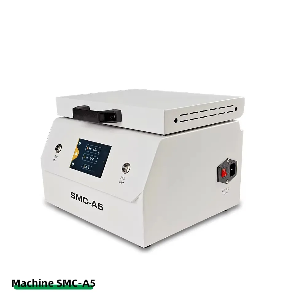 3D Sublimation Heating Transfer Printing Machine for iPhone 15 14 Pro Max Plus Heat Press Blank Phone Case