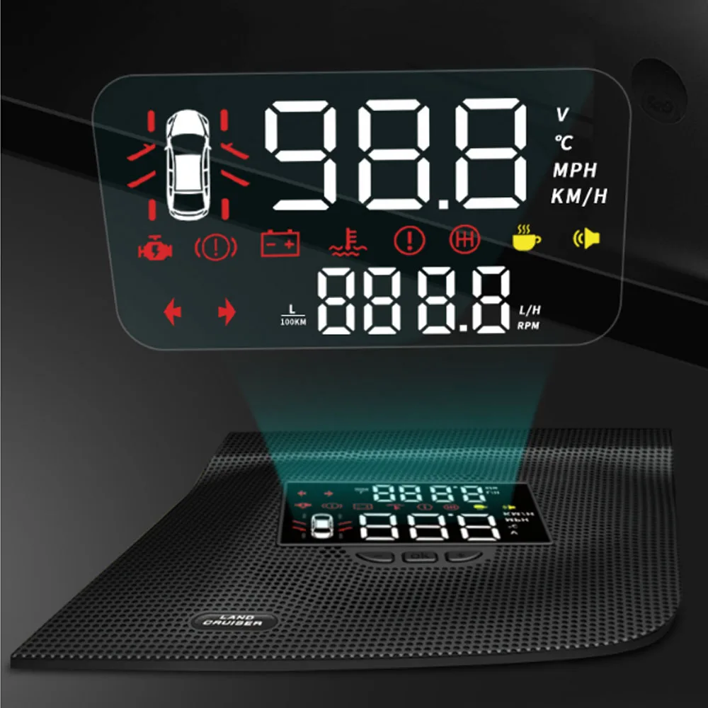 Car Head Up Display HUD For Mazda 6 Mazda6 Atenza (GJ1/GL) 2015