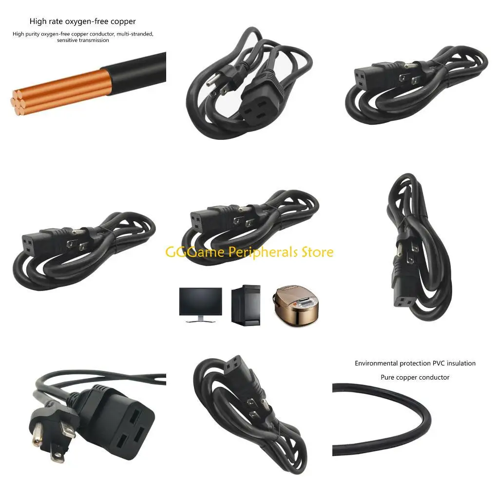 U55B Nema 5-15P To …