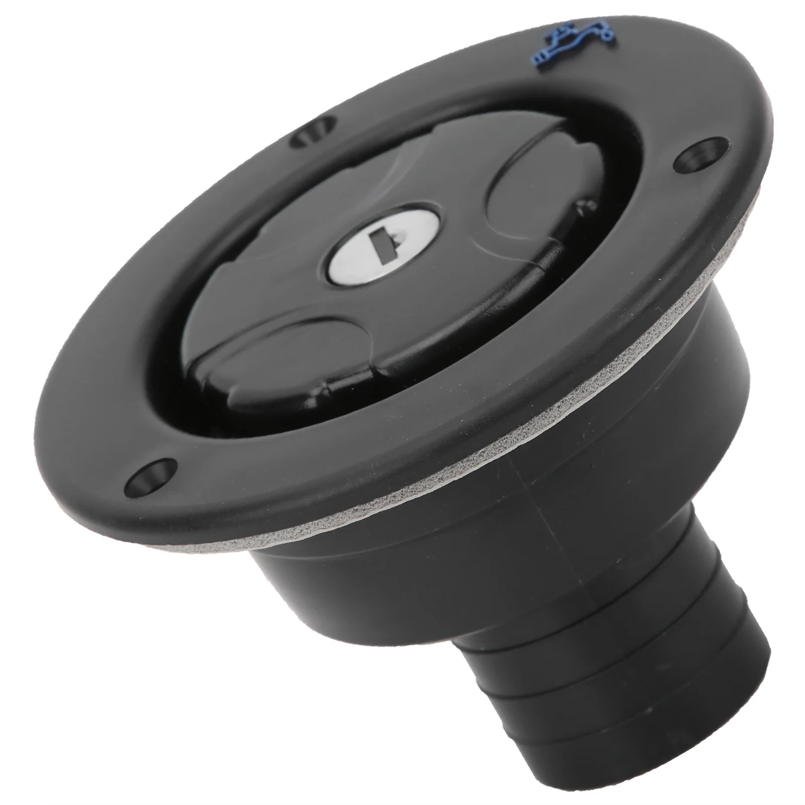 

Water Locking Cap with Lock Gravity Modification Parts for Motorhome Caravan Boat CarBlack