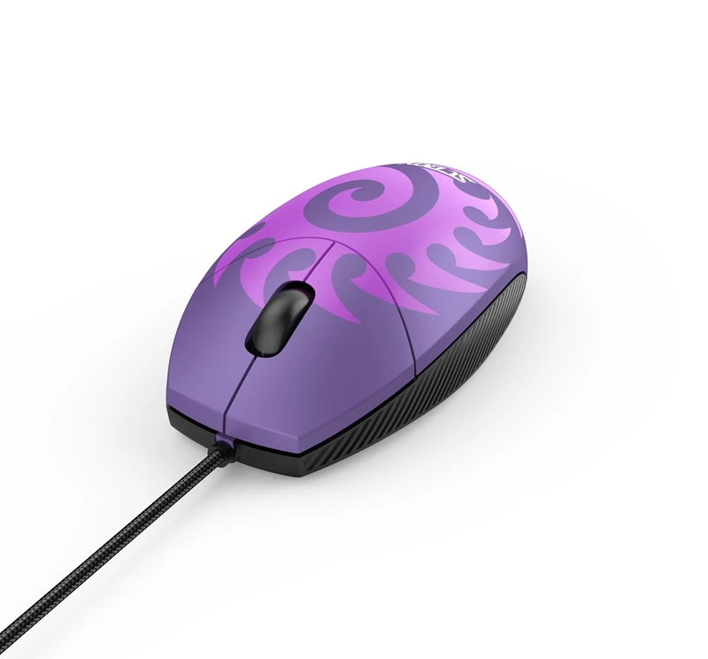 Commatech Fkmini3 Gaming-Maus, kabelgebunden, USB, leicht, CF/RTS, zweihändig, E-Sport-Maus, optisches PC-Zubehör, PMW3311, 12000 DPI, Geschenk