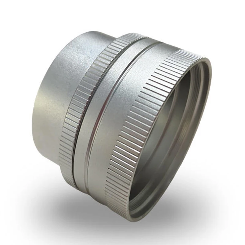 

Professional Cnc Mill 5 Axis Mechanical Parts Supplier 3d and Machining Aluminum Alloy Anti-Slip Adjustable Sleeve