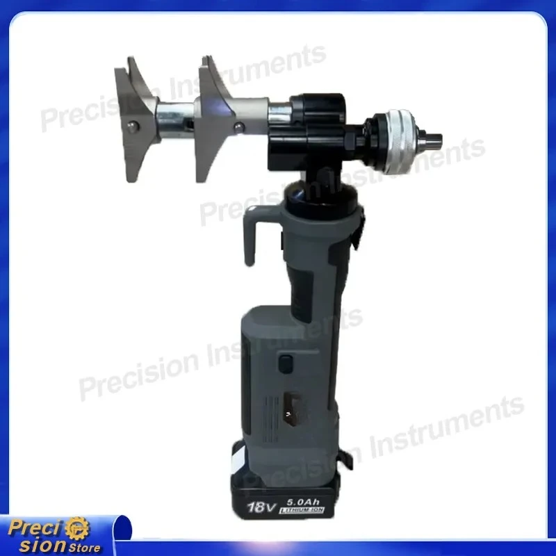 For Hydraulic Pipe Expander Tool 18V Cordless Stainless Steel Tube Bender Flaring Kit for HVAC Plumbing Auto Repair