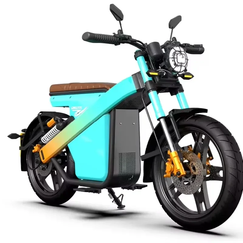 STROVAN Factory Wholesale Cheap Price 3000W Motor 12 Inch Tire 2 Wheels Electric City Coco Scooter for Adult