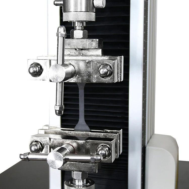 Desktop Tensile Strength Apparatus Plastic Rubber Wire Tape Adhesion Peeling Bonding Tensile Compression Testing Machine