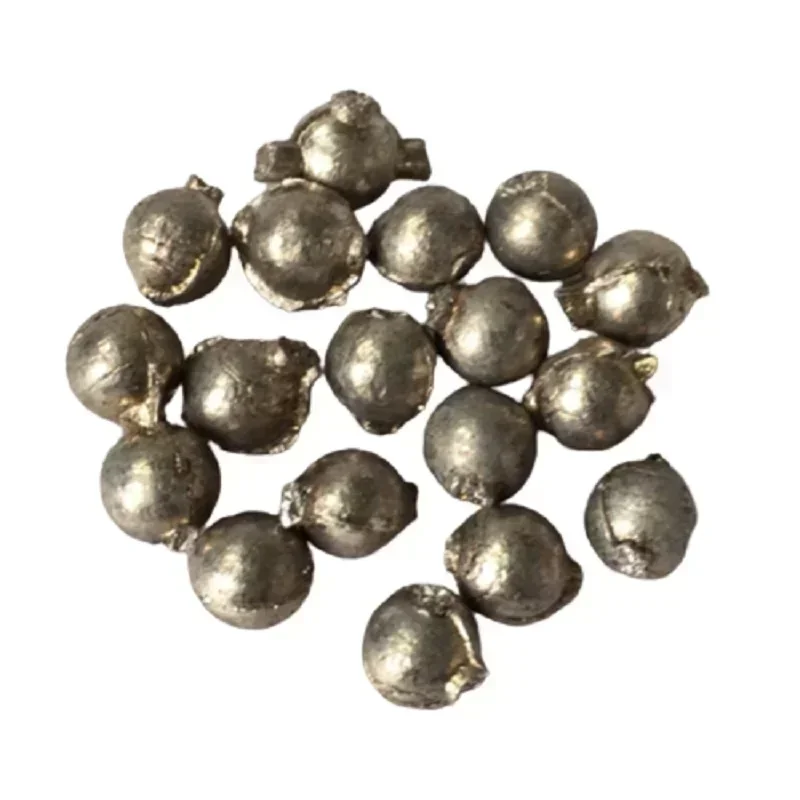 

Bismuth Metal Ball 99.995% Bi Bead