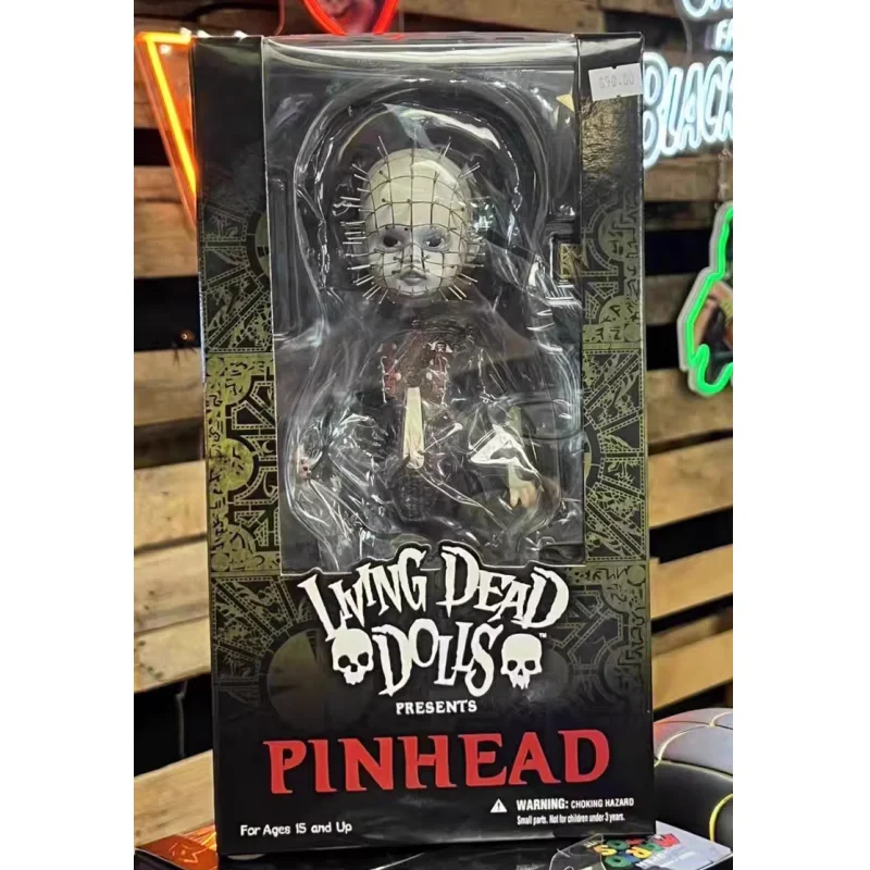 Genuine Mezco Pinhe…