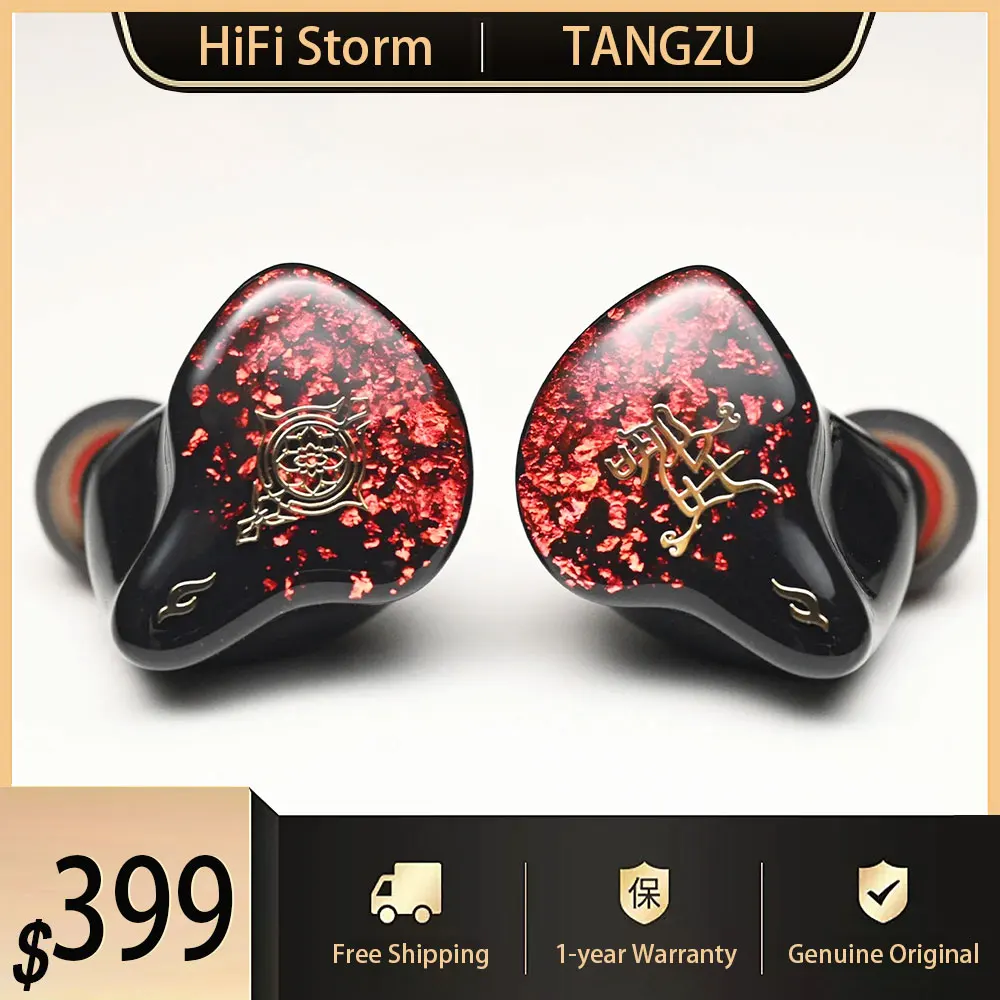 جديد TANGZU NEZHA سماعة 6 BA + 1 EST داخل الأذن شاشات Hifi IEMs سماعات أذن للموسيقى 0.78 مللي متر 2Pin سماعة كابل سماعة رأس سلكية هدايا