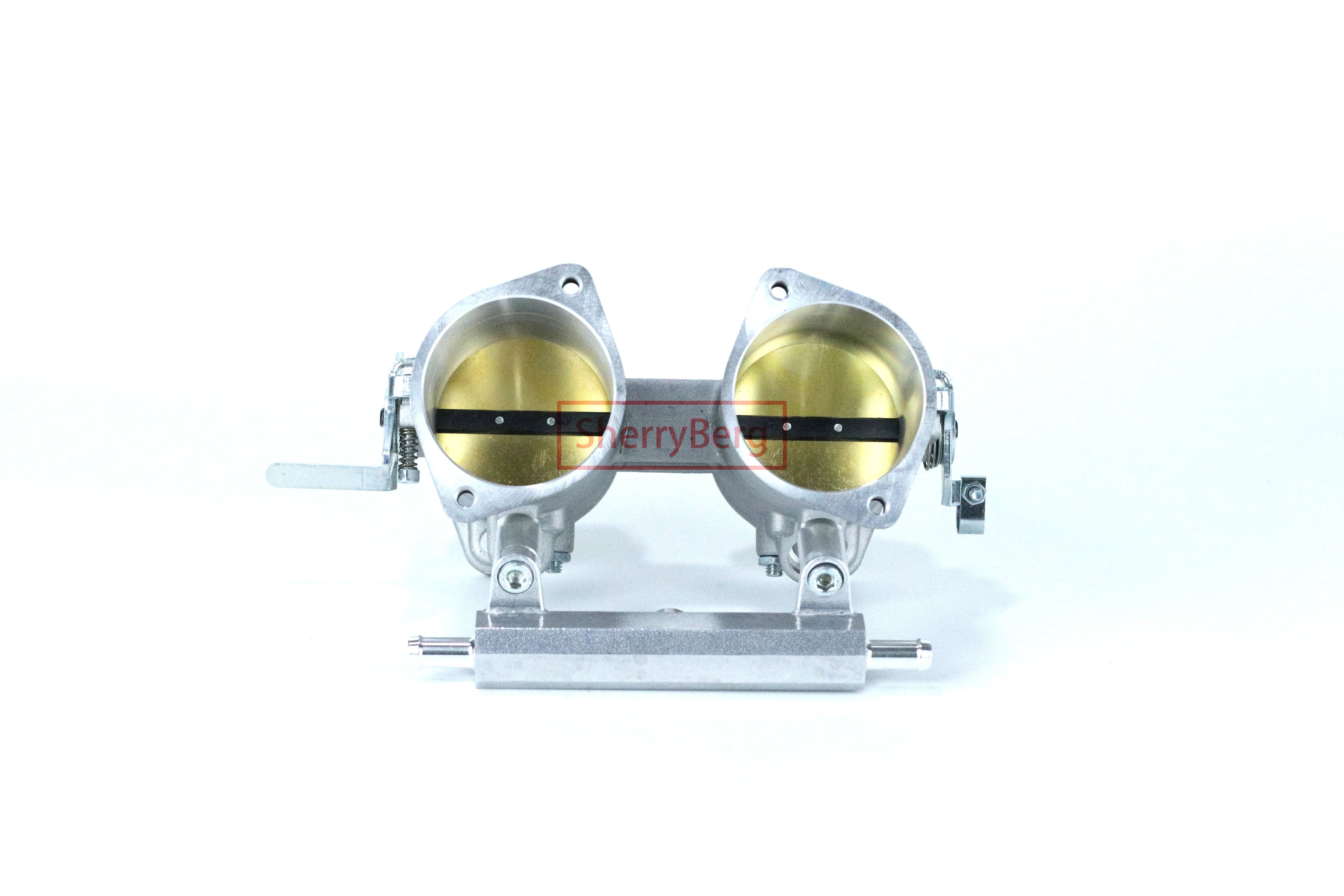 Sherryberg TBS 55Dcoe 55 Dcoe 55Mm Bore Weber DCO And Dcoe Dellorto Dhla Mikuni PHH SK Racing And Solex Addhe New Made Quality-image