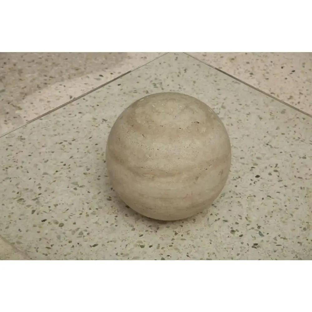 Nordic Luxury Marble Coffee Table Square Glass Table Top Customized Legs Travertine Coffee Table