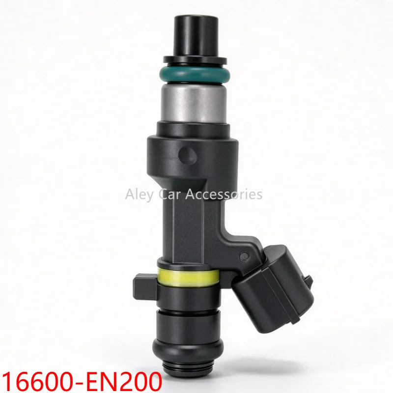 FBY2850 16600 EN200 16600-EN200 16600EN200 FIJ0026 Fuel Injector for Nissan MR20DE 2.0L MRA8DE 1.8L