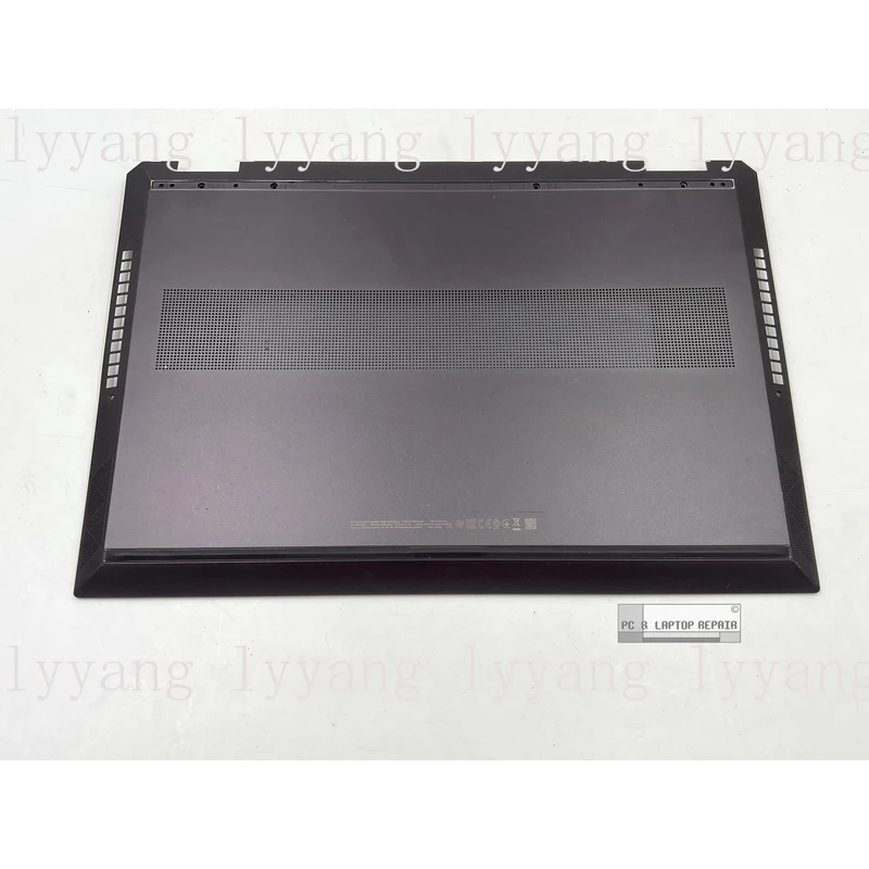 f  For    HP Spectre 15-DF Bottom Cover Base Casing Assembly Brown L38097-001