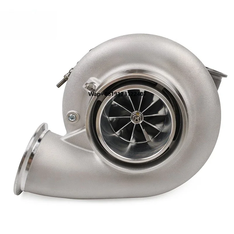 

G42-1200 V-Band Turbo Charger Ultra Air Flow High Boost G42 DBB Turbocharger for Racing Automotive