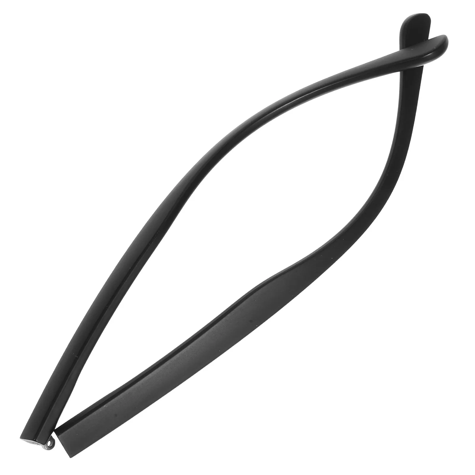 

1 Pair Glasses Arm Legs Replacement Nonslip Lightweight Universal Eyeglasses Temples for Reading Sunglasses Eyewear Repair