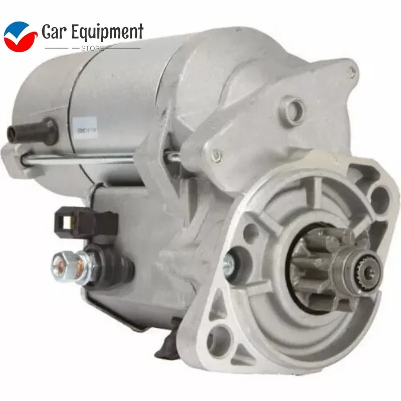 

17123-63016 Starter motor for Kubota L48 L4740 L5030 L5240 L59 KX1213 U45S Tractor 228000-4591