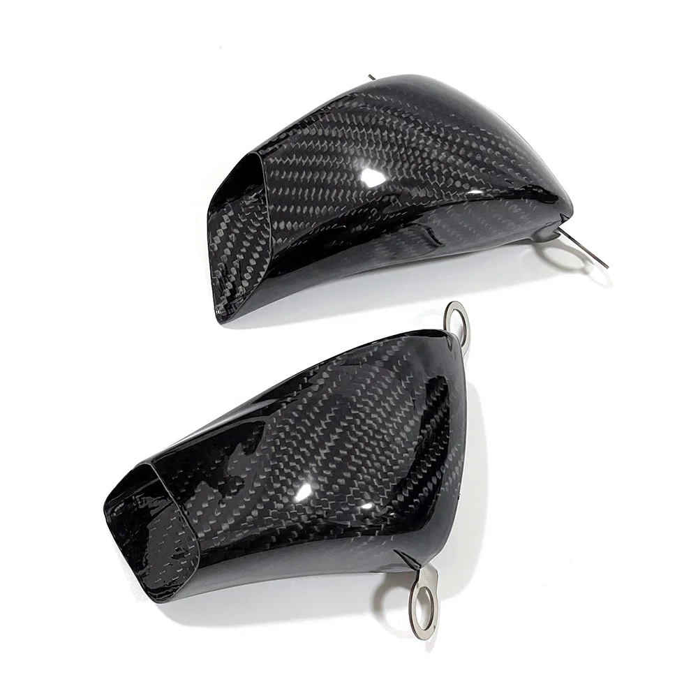 Modified Motorcycle Front Brake Air Duct Caliper Radiator Cover for BMW S1000R S1000RR M1000R M1000RR HP4 S1000XR M1000XR 2013-2 - view 5