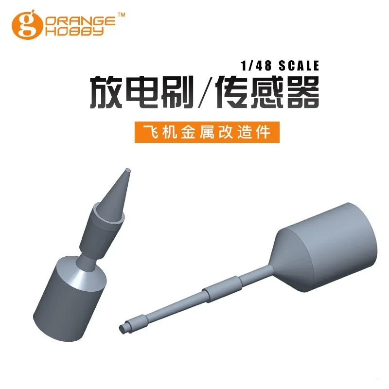 

OrangeHobby A48-038 1/48 статические разрядники для фотографий (16 шт.)
