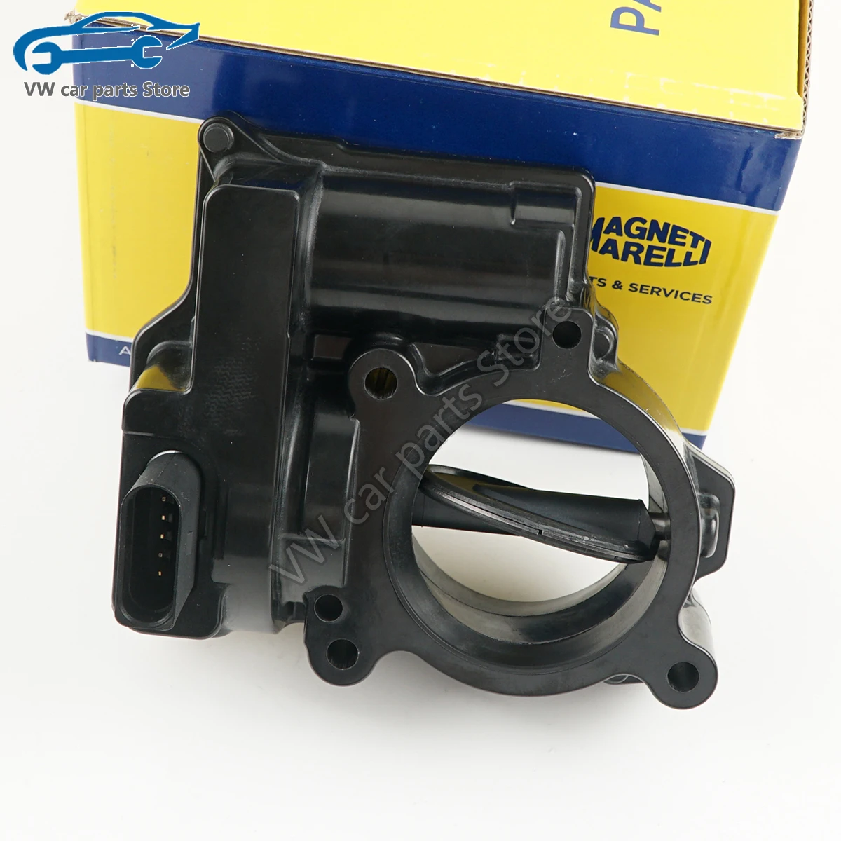 

03C128063B 1PC Throttle Body A2C53104475 A2C59511700 for VW Audi SEAT SKODA 1.4 TSI TFSI 03C128063A 03C 128 063 A 03C 128 063 B