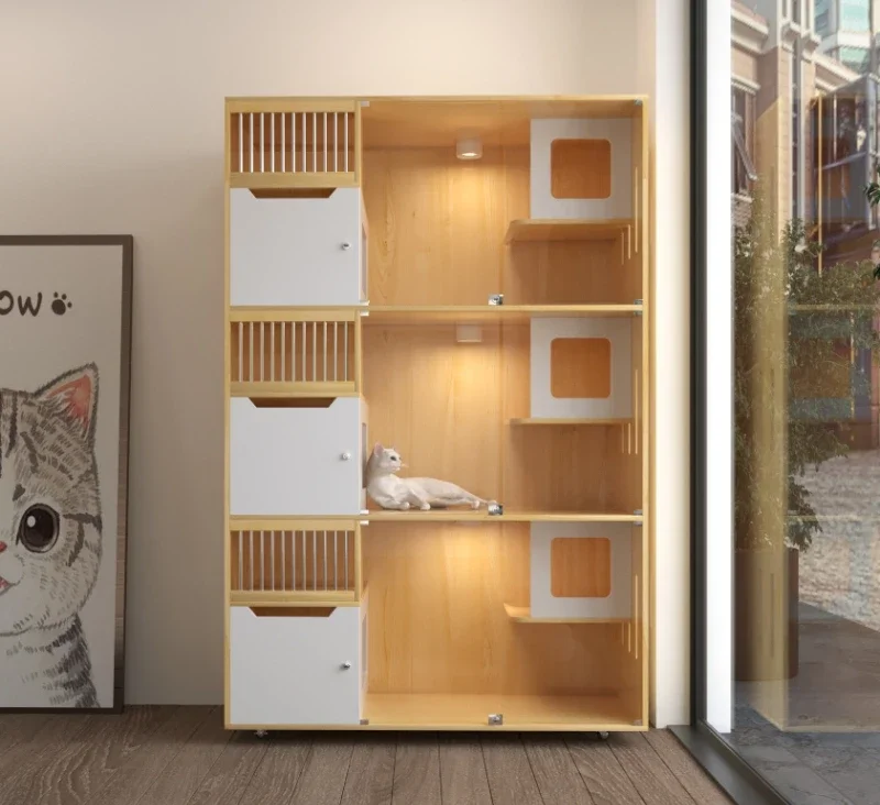 Armadietto Per Gatt… - image