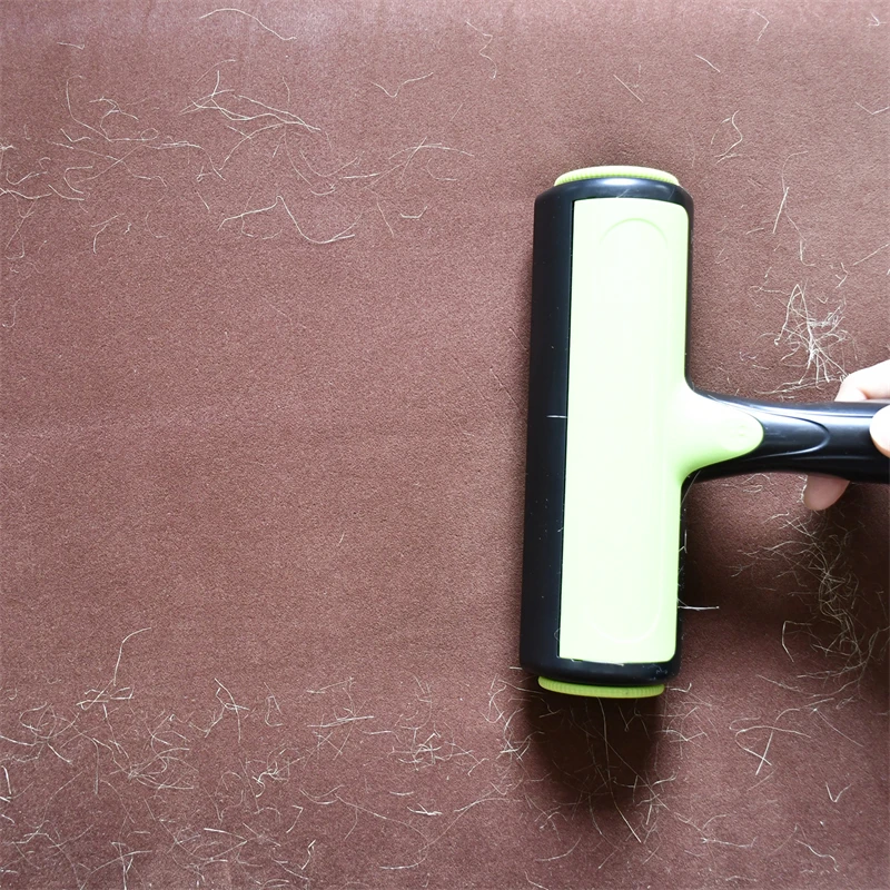 Flusen Roller Hund Haarentferner Haustier BrushRemoves Haare Magie für Tier Wolle Entfernung Katzen Lint Kleidung Reinigung Werkzeuge Liefert – Detail 22