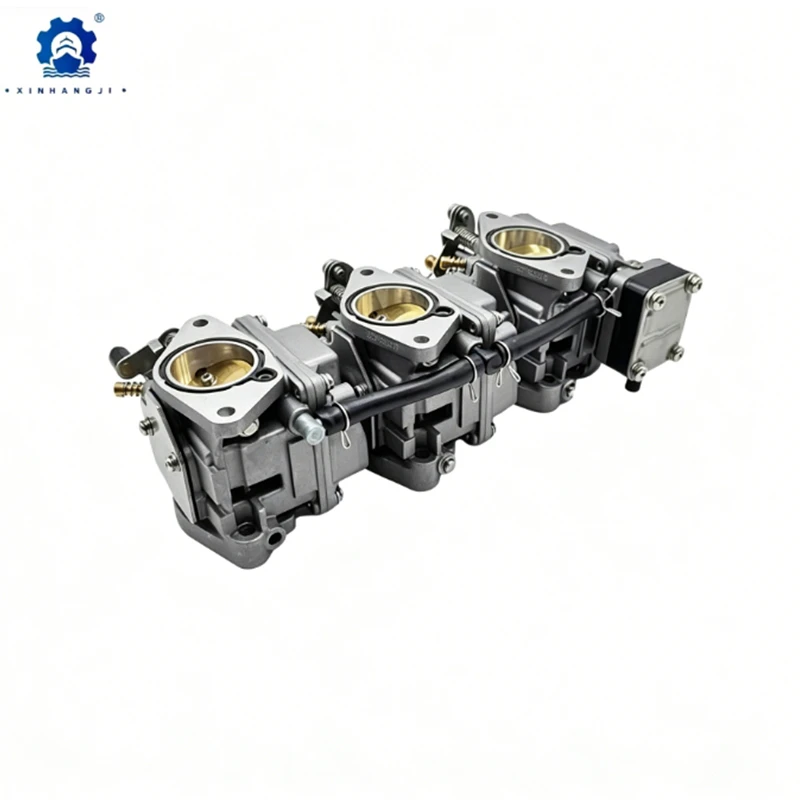 

Carburetor Assy 3E3-03200 3E3-03207 3E3-03210 For Tohasta 50HP 2T NS50D2 Outboard Engine 03200 03207 03210 Boat accessories