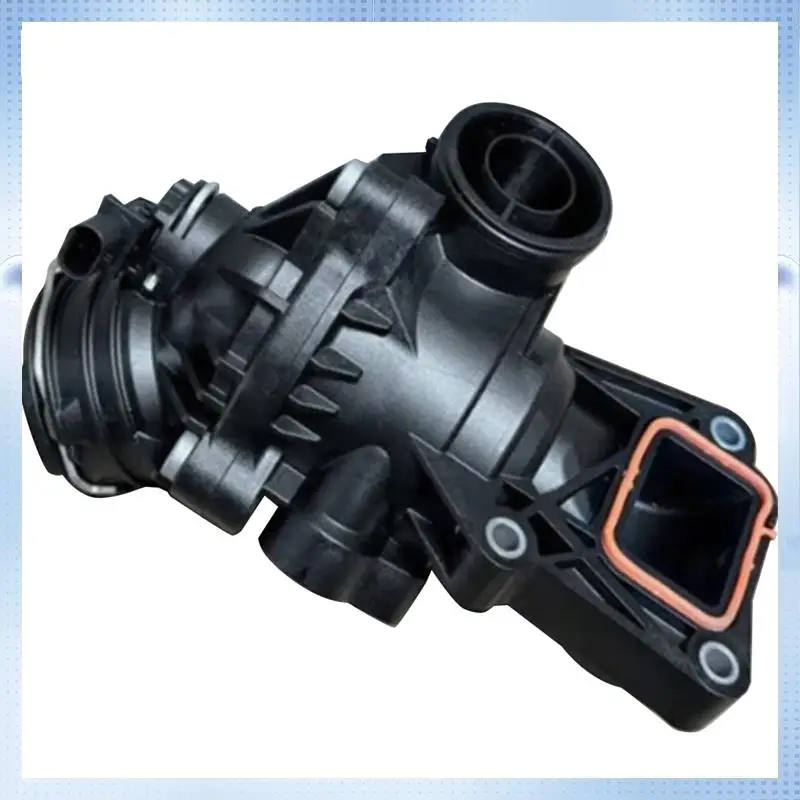 AM-A2762000515 carcasa del termostato para Mercedes Benz W204 W212 C350 E/ML/GLE350 3.5L V6 M276 motores radiadores
