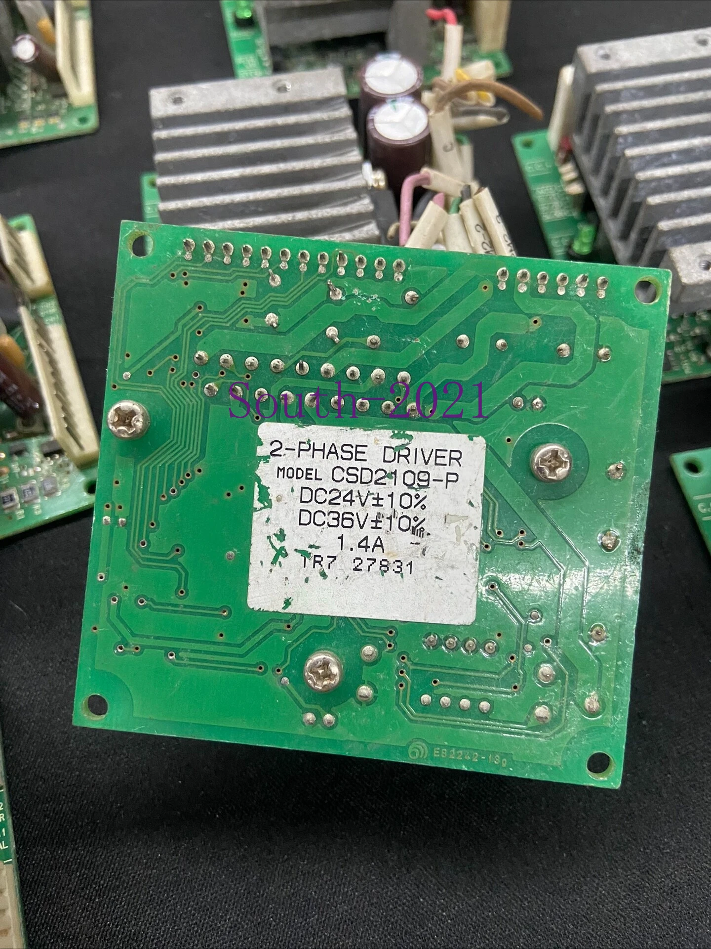 

CSD2120-P 24-36V 2.8A , Good Working , 3 Months Warranty , Fastly Shipping