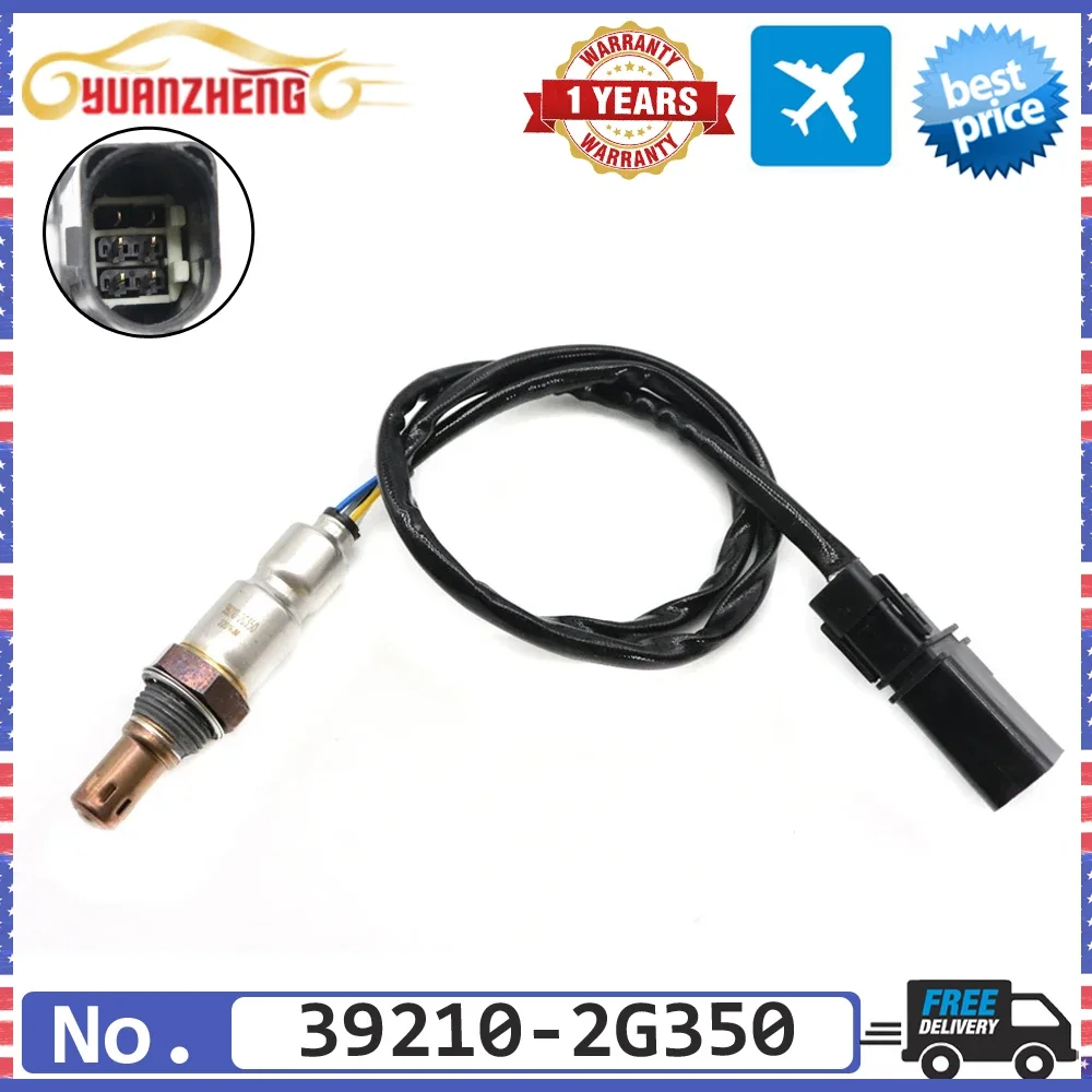 

NEW 39210-2G350 Upstream Air Fuel Ratio Lambda O2 Oxygen Sensor for Hyundai Tucson Sonata Genesis Coupe Kia Sportage 2.0L 2.4L