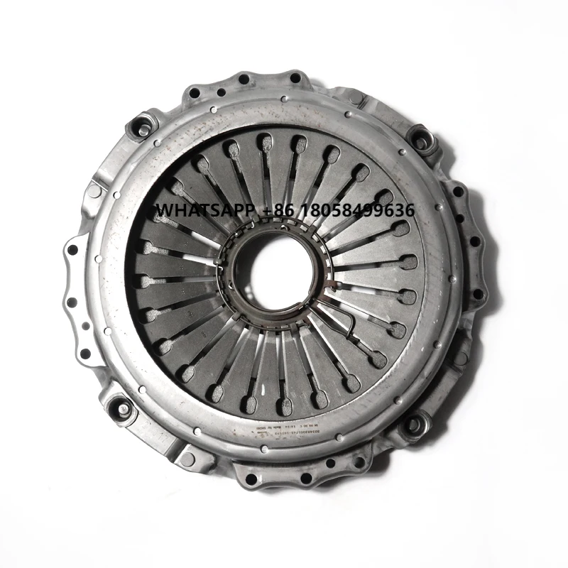 

Bus Parts 1601-01103 Clutch Pressure Plate for King Long Bus