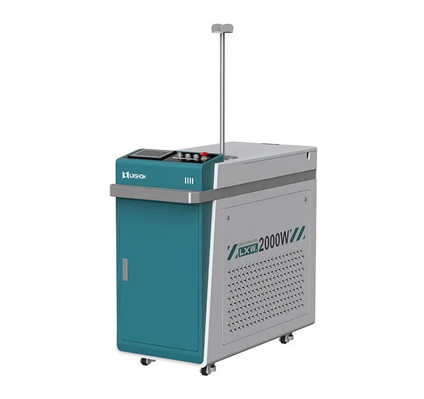 

2023 Lxshow CNC Handheld Ipg Metal Fiber Laser Welding Machine Cost Price