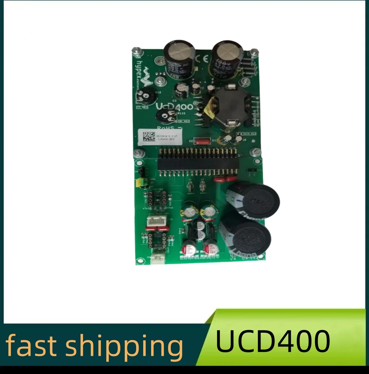 

For Hypex UCD 400 power amplifier module power supply±45 -±65 power 400 watts 4 ohms