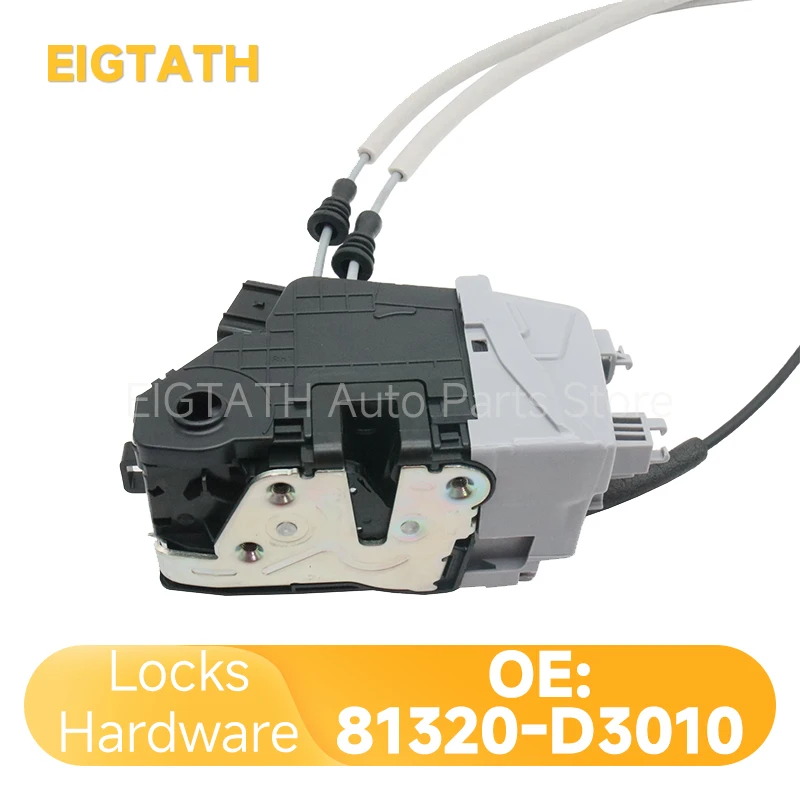 

81320-D3010 Привод замка передней правой двери для Hyundai Tucson TL 2016-2021, хорошее качество, оптовая продажа, автомобильные запасные части, новые 81320D3010