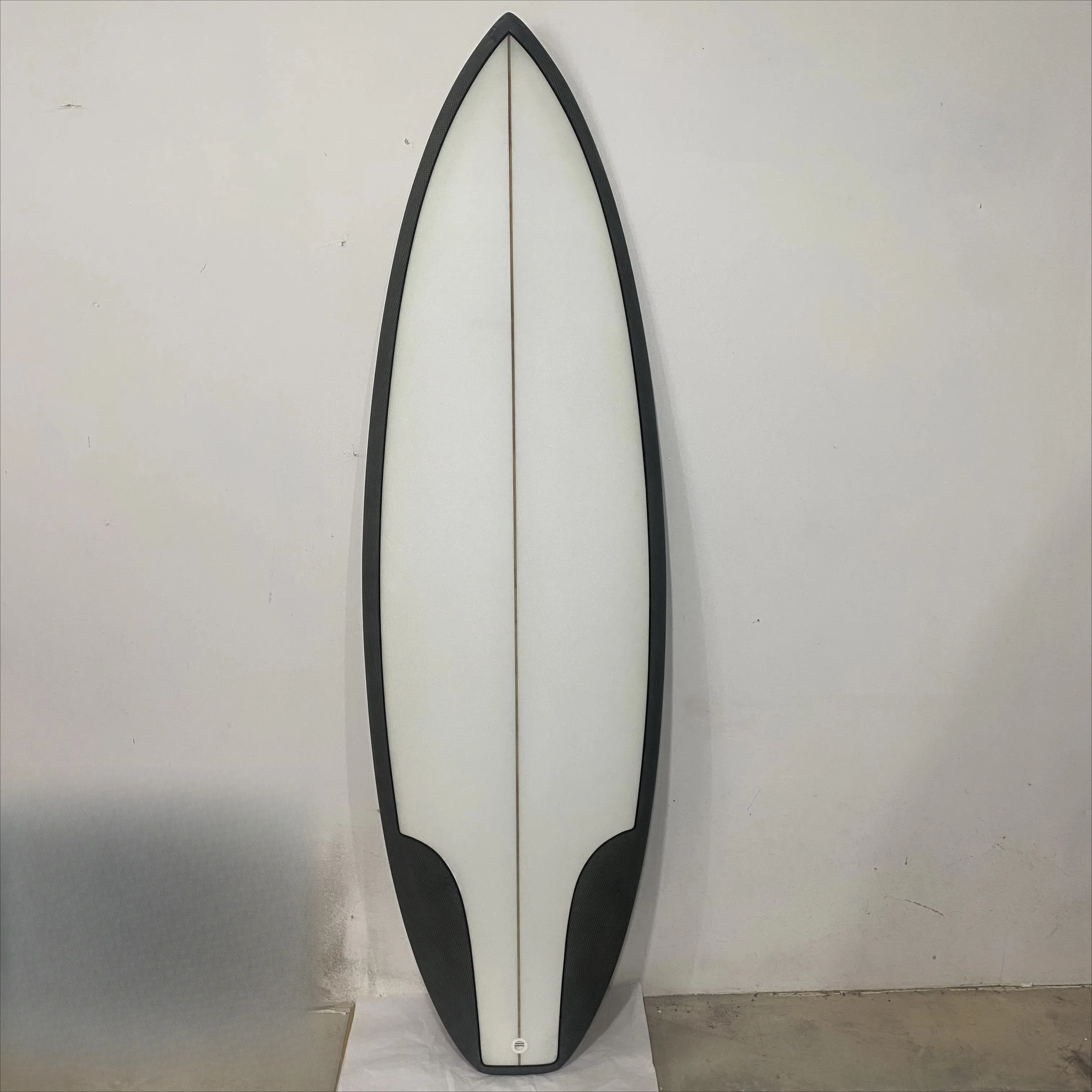 Foam Epoxy Fiberglass Short High Performance clear Surfboard