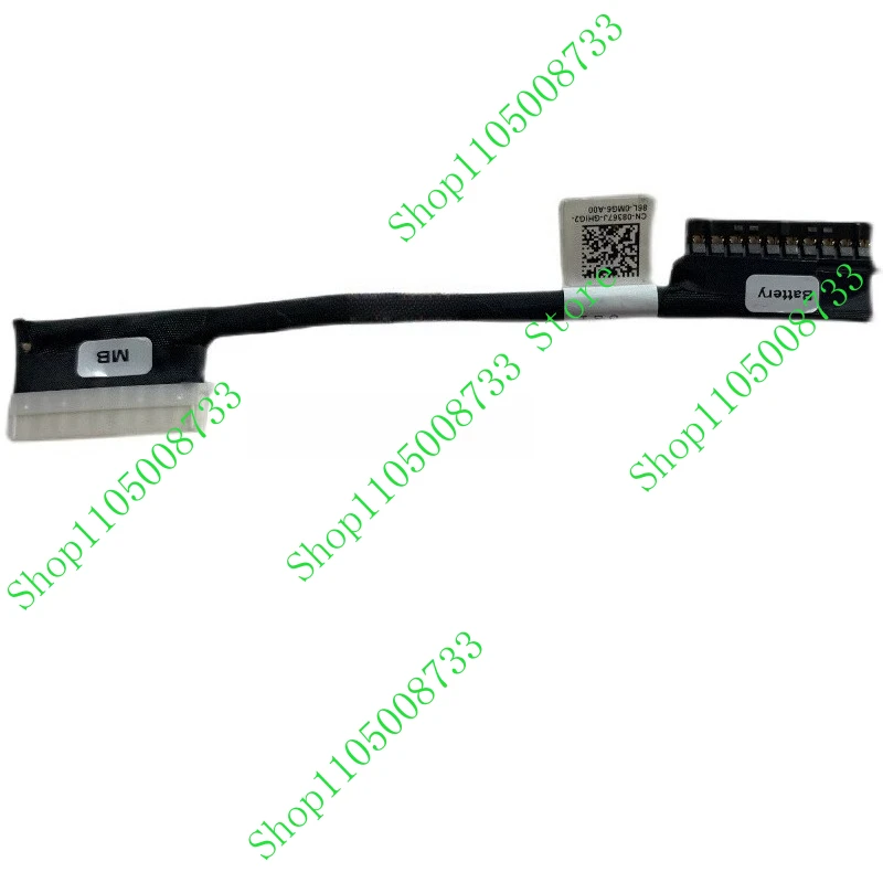 

DB NEW Genuine LAPTOP Battery Connect Cable For DELL Latitude 3180 3189 E3180 E3190 DC02002R400 0XMXW0 DC02002R500 08367J