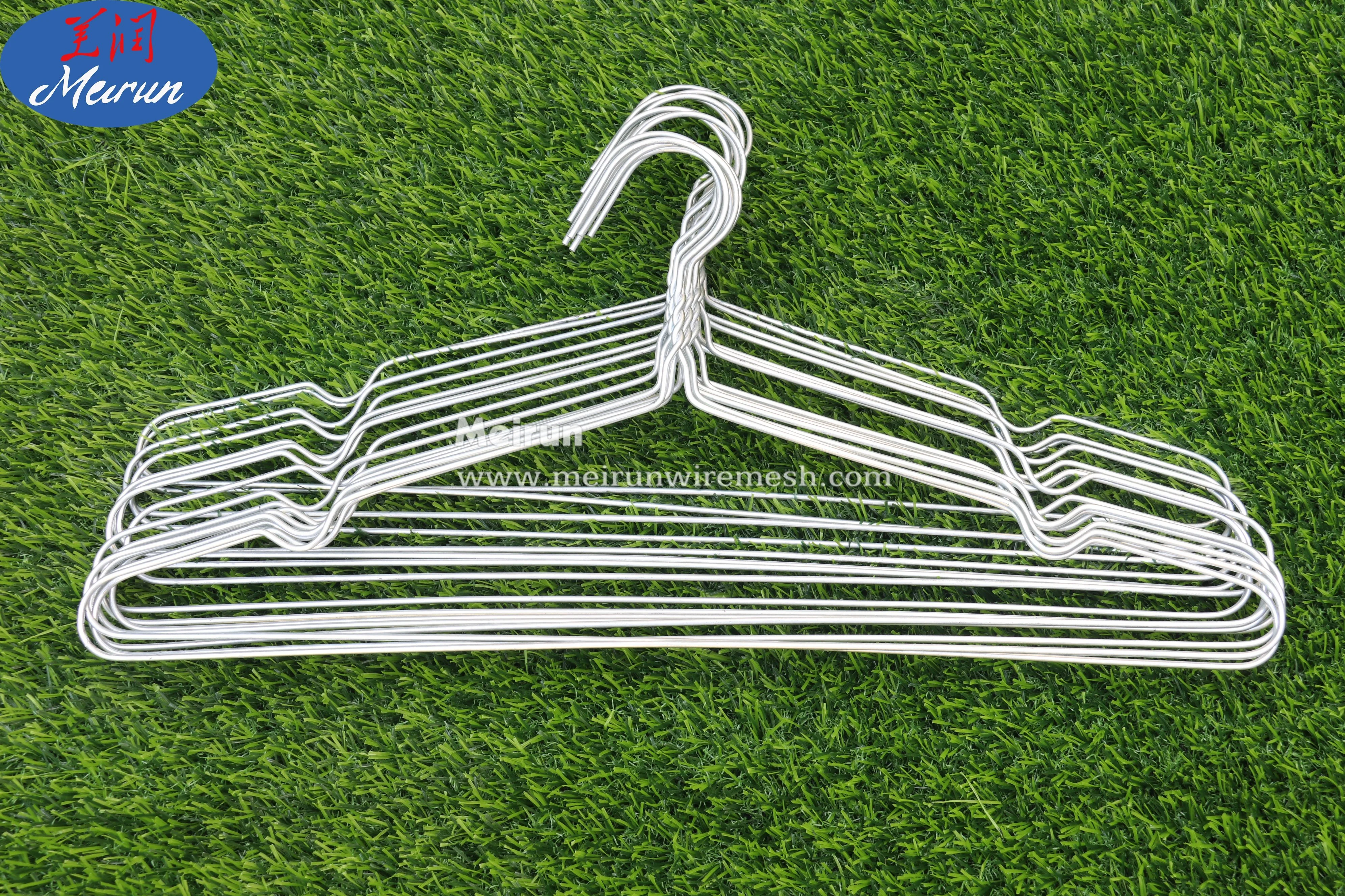 Fully Automatic Steel Iron Wire Laundry Garment Cloth Hanger Making Machine