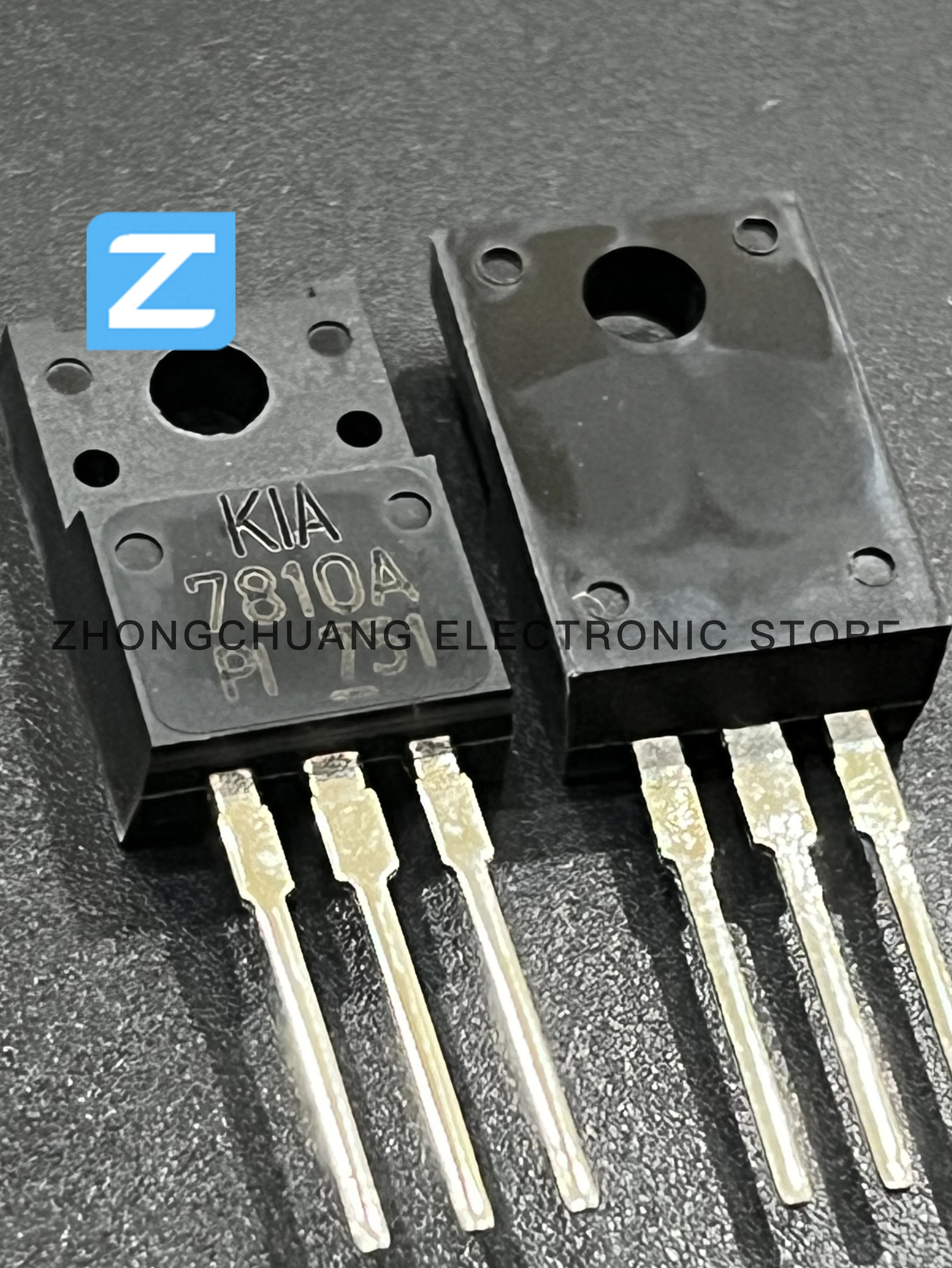 

1-10 шт. KIA7810API KIA7810A TO-220F новый оригинальный