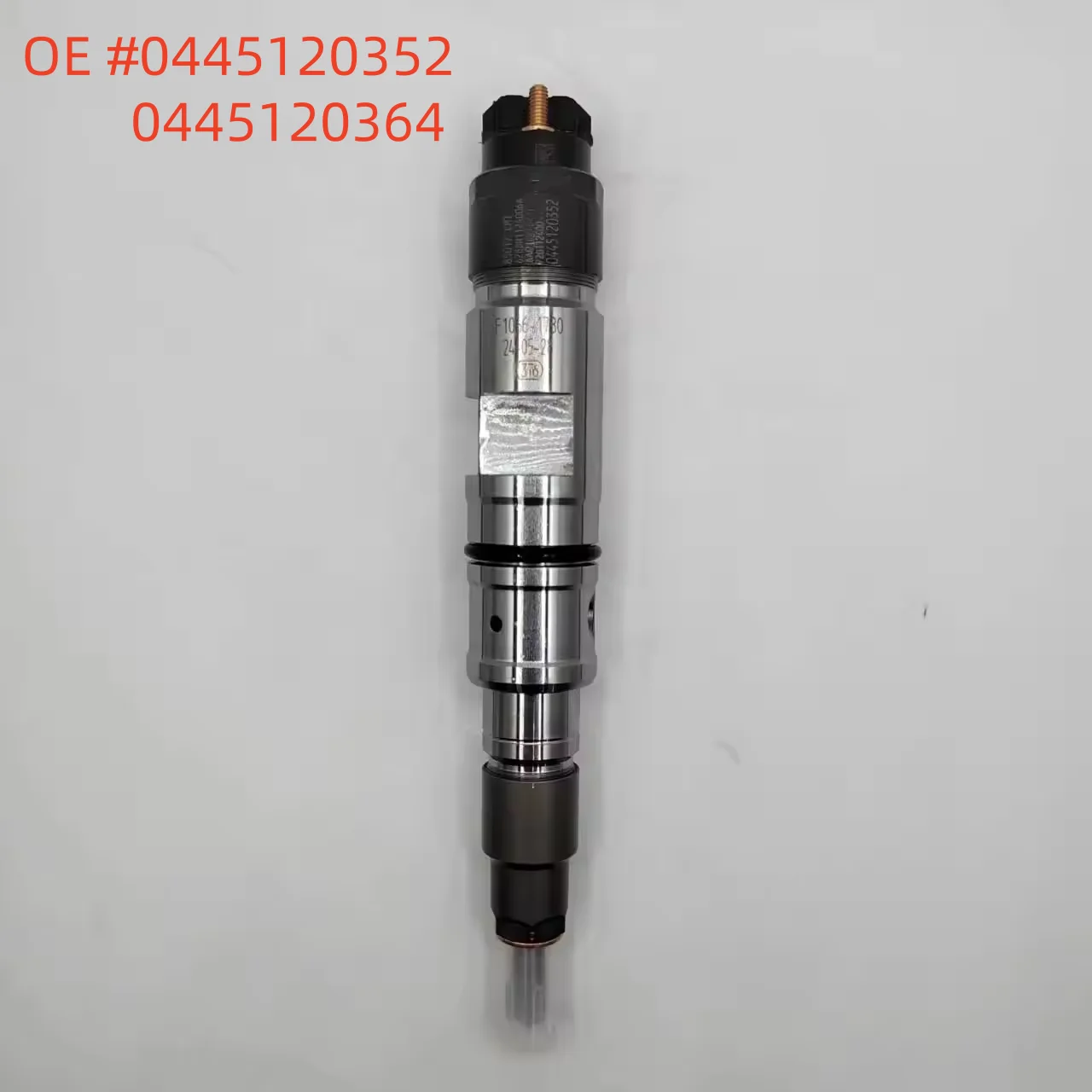 High quality New 0445120352 0445120364 Fuel Injector  FOR DONGFENG SHANGCHAI ENGINE