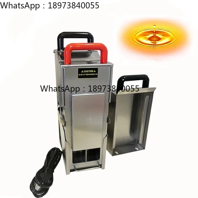 Professional Frying Oil Filter Machine Factory Supply Waste Oil Filter Washing Machine Oil Filtration Manufacturers