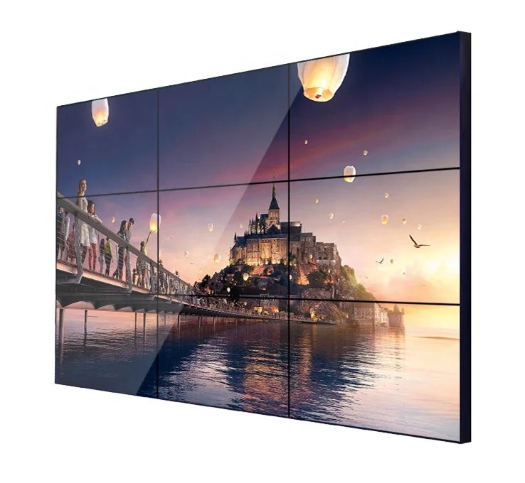Lcd Tv Wall Indoor … - image