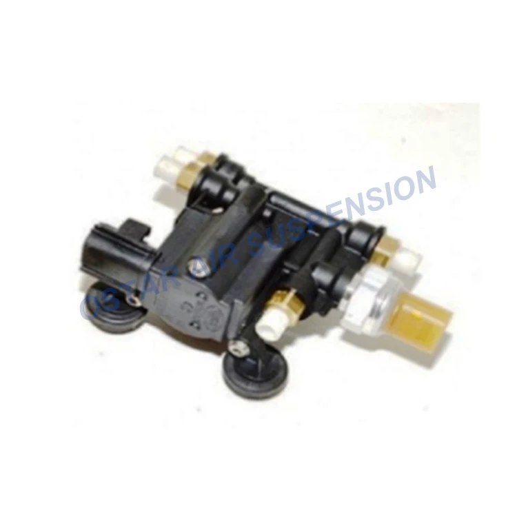 

air Suspension Compressor Solenoid Valve Block RVH500070 for Land Rover Range Rover 2006-2012