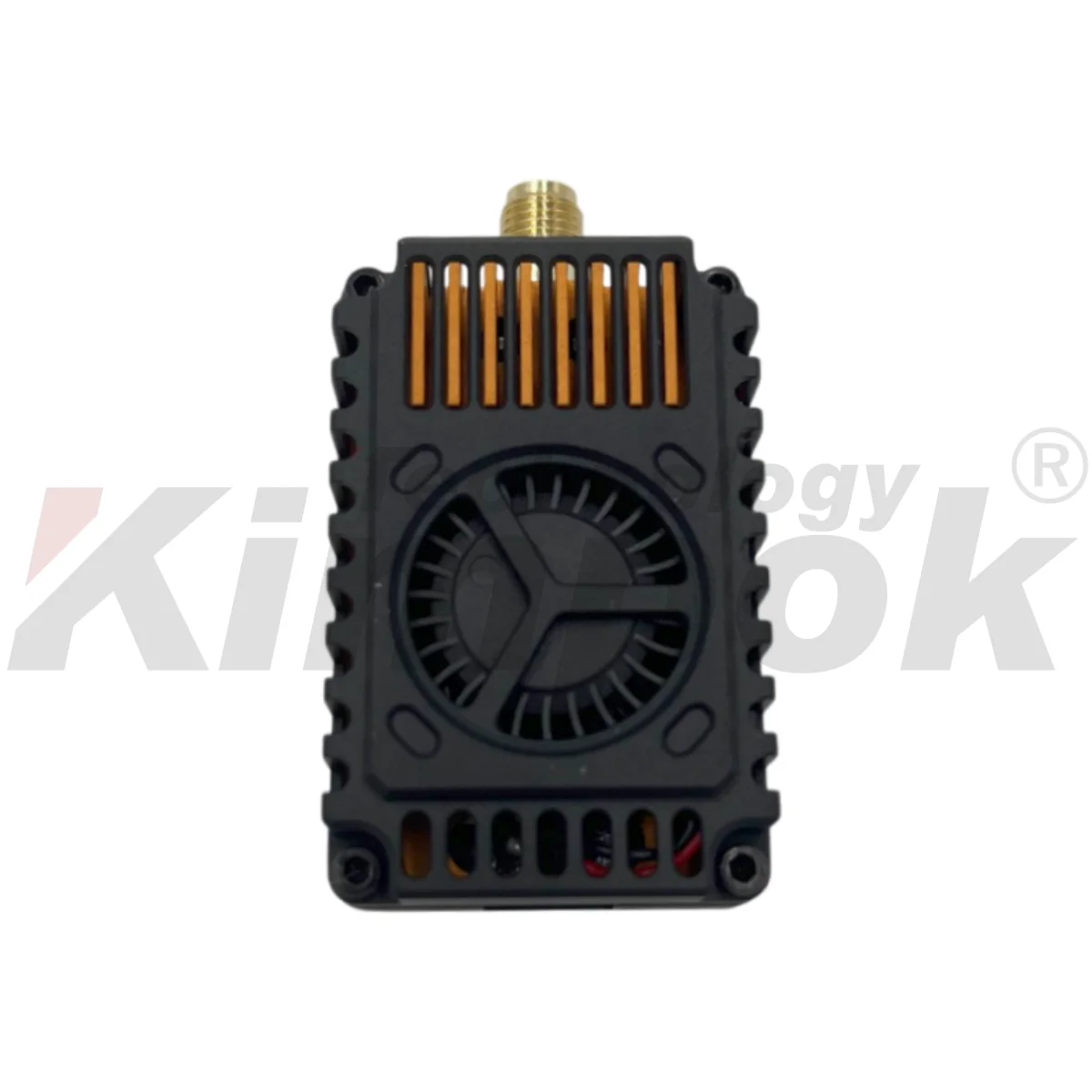 1.2G 4W  Wireless Video Transmitter 1.2Ghz VTX 16g Lightweight 9CH FPV Video Transmitter  for FPV Racing Drone