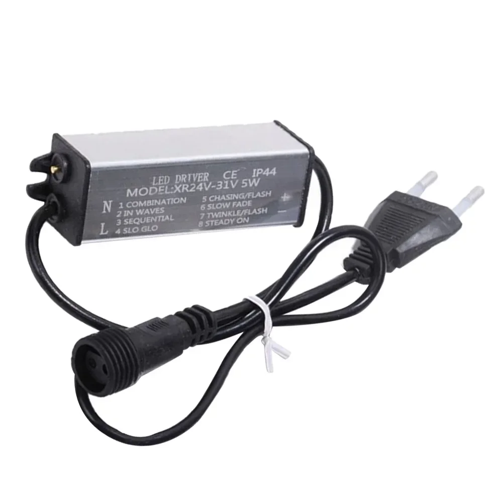 8 Function Led Driver Weatherproof Power Supply 8 Function Driver Multiple Voltage Options Power-Off Memory Function