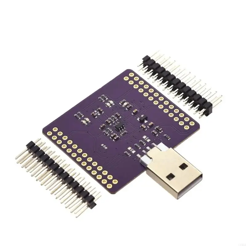 

CORA FT2232HL Development Board FT2232H USB Port To RS232/UART/FIFO/SPI/I2C