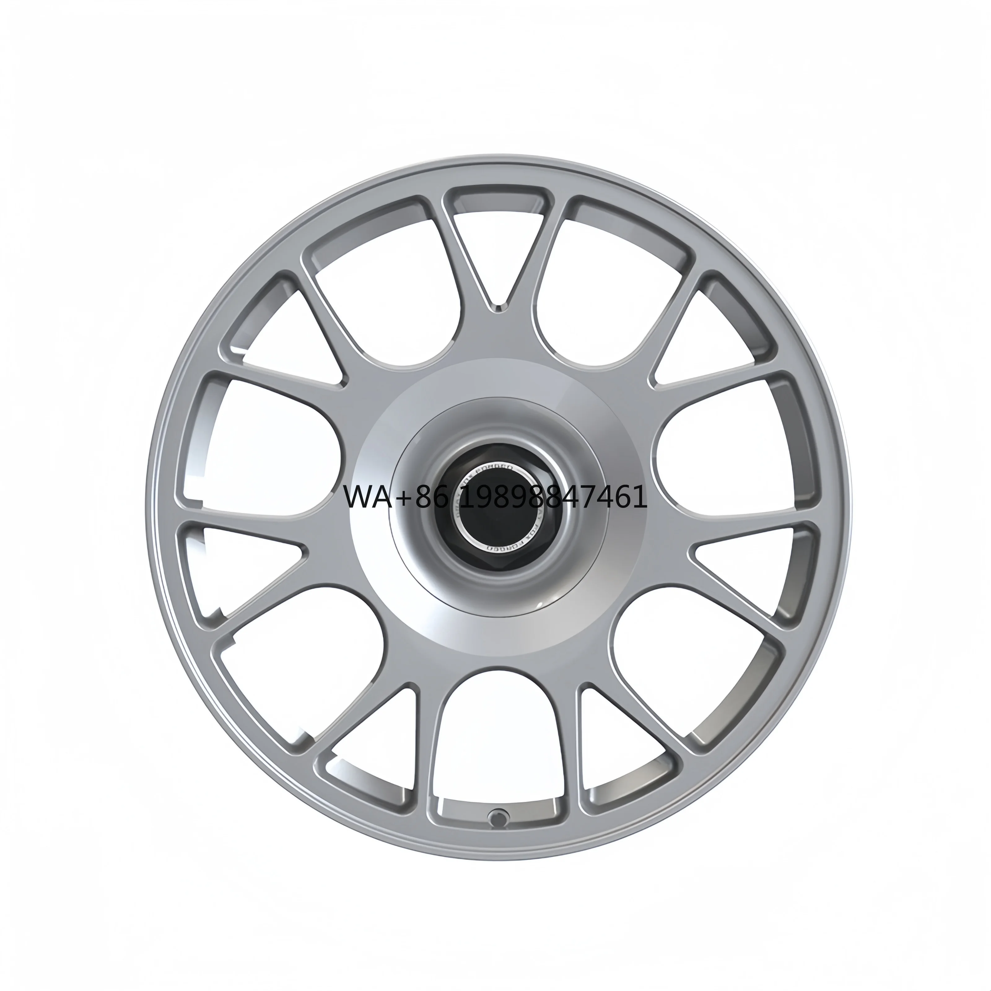 مخصص عميق مقعر 5X120 5X112 5X114.3 18 19 20 21 22 عجلات مزورة عجلات سيارة الركاب ل G55 Gle63w463 W464 #1