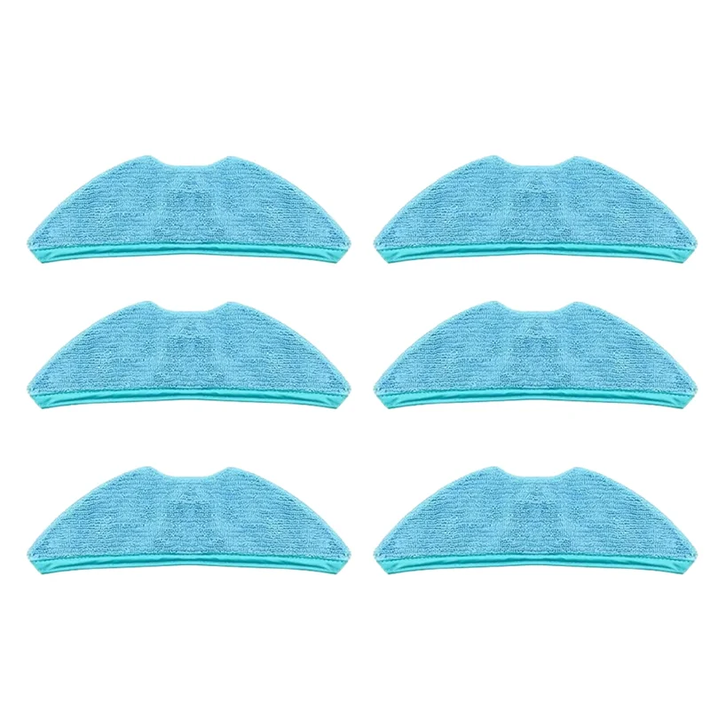 BAAM-6 قطعة مناسبة ل X2 XU2100/20 مكانس كهربائية للكنس الملحقات ممسحة تنظيف خرقة قطع الغيار