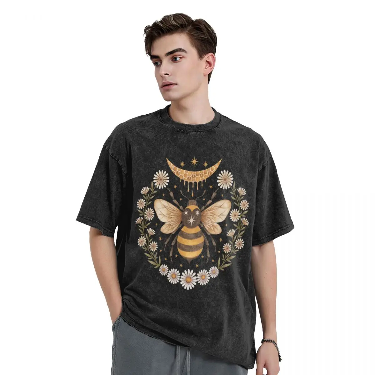 

Honey moon T-Shirt sports fans customizeds designer shirts shirts men graphic