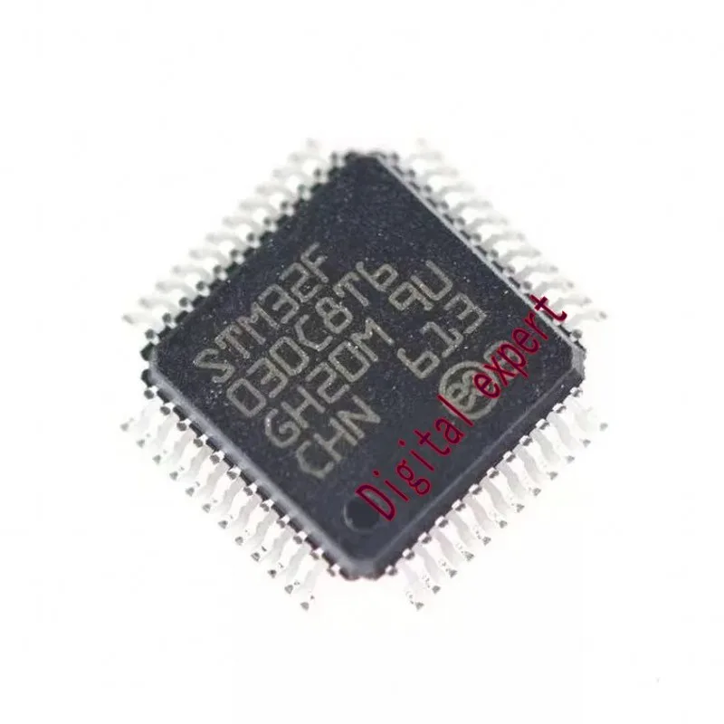 5 PCS STM32F030C8T6 STM32F030CCT6 STM32F030R8T6 STM32F030RCT6 STM32F030C6T6 STM32F030K6T6 STM32F030 STM32 Originele Ic Chip