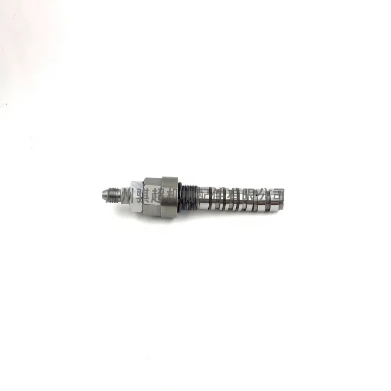 Suitable for excavator parts PC120-6 pressure compensation valve LS relief valve main control valve spool