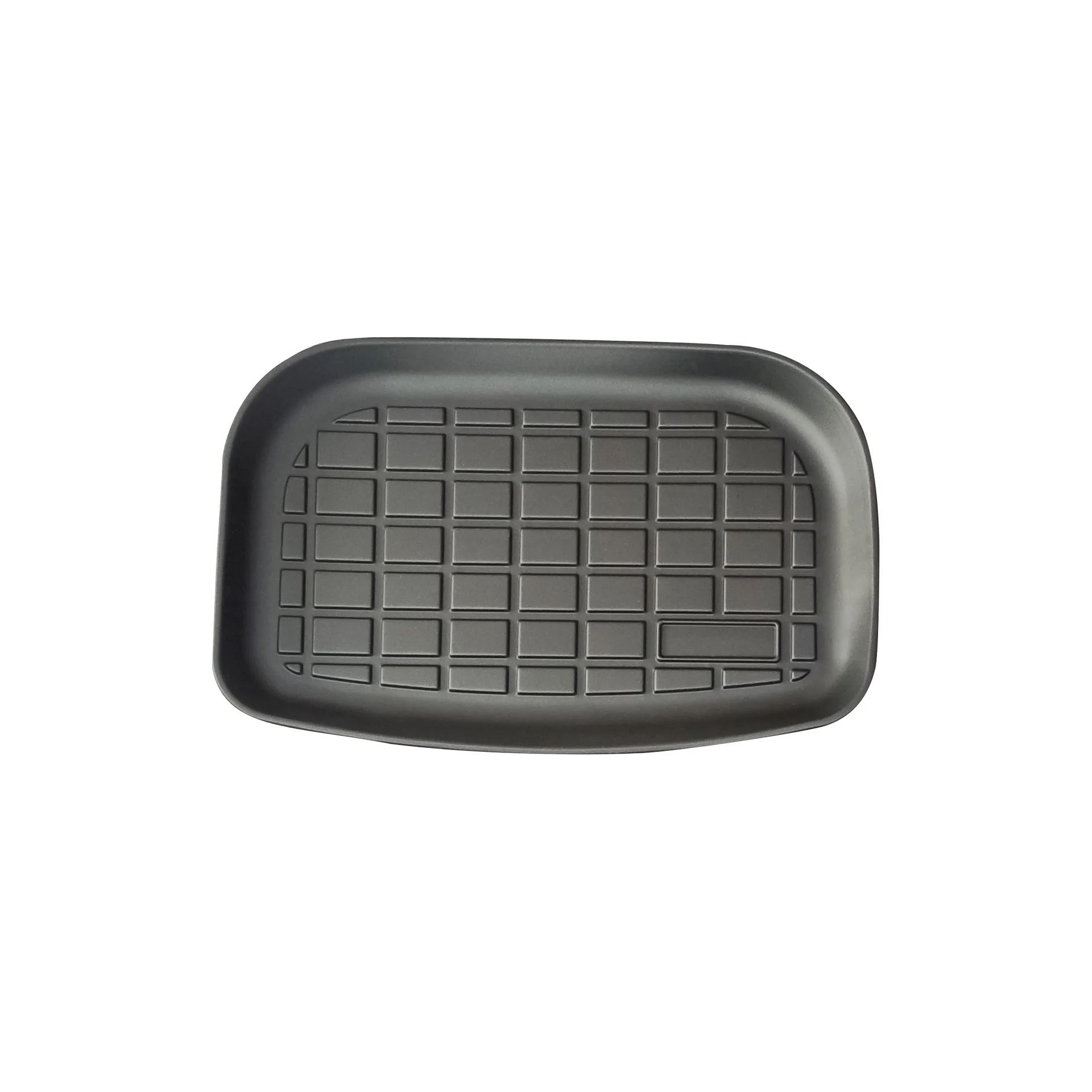 

For Model 3 2024 Floor Mats Anti-slip Pads Waterproof Tartan Trunk Mat for Tesla Model 3 2024 Highland Accessories