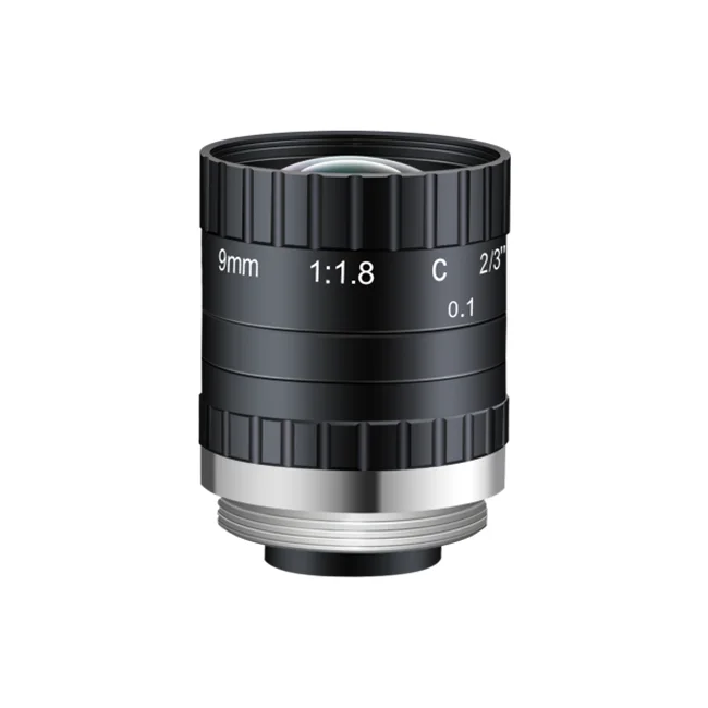 AZURE-0918M3M 9mm Fixed Focus 3MP 2/3